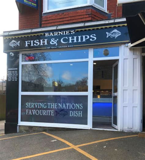 Barnie’s Fish & Chips
